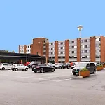 Hotel Scandic Flesland Airport