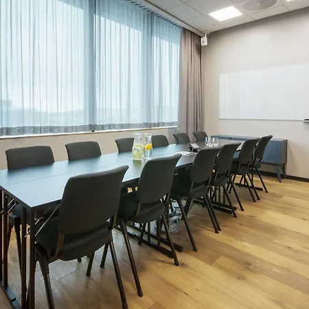 Scandic Flesland Airport Hotel Bergen