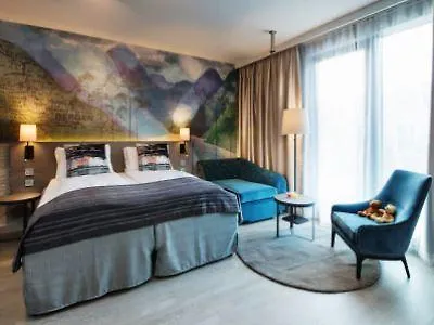 Scandic Flesland Airport 4* Bergen