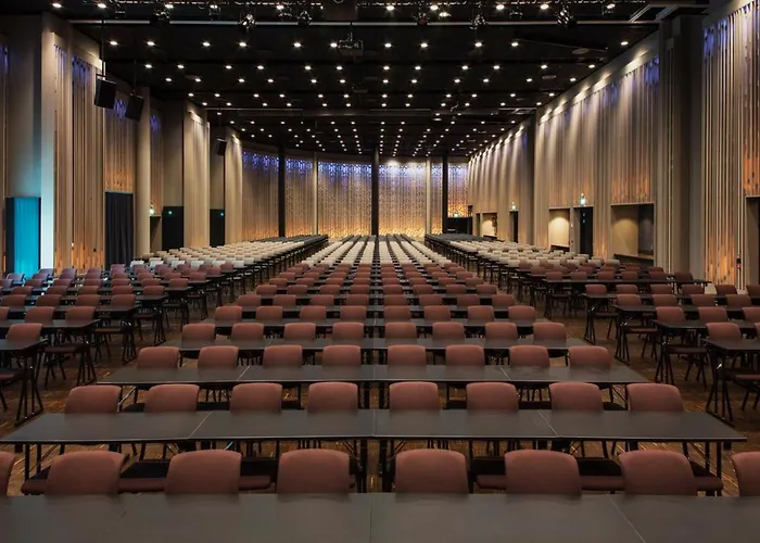 Hotel Scandic Flesland Airport Bergen