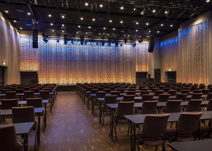 Hotel Scandic Flesland Airport Bergen