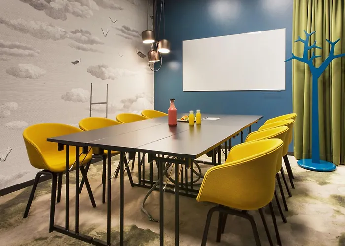 Scandic Flesland Airport Hotel