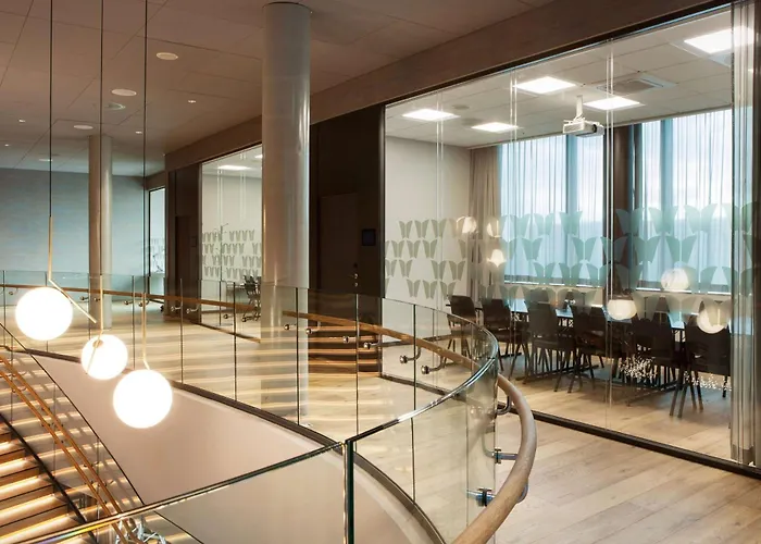 Hotel Scandic Flesland Airport