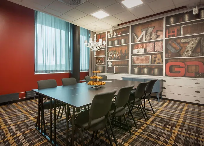 Scandic Flesland Airport Hotel 4*