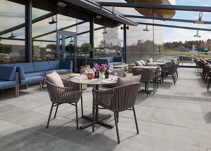 Scandic Flesland Airport 4* Bergen