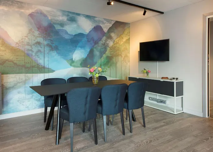 Scandic Flesland Airport Hotel Bergen