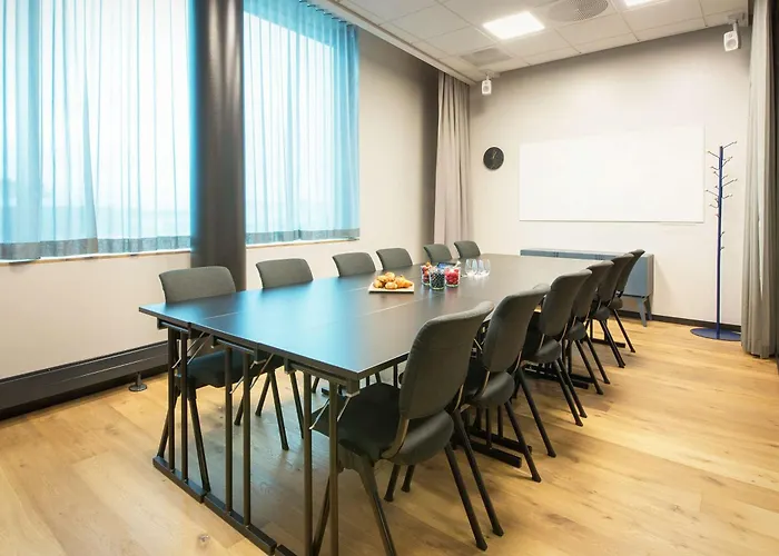 Scandic Flesland Airport