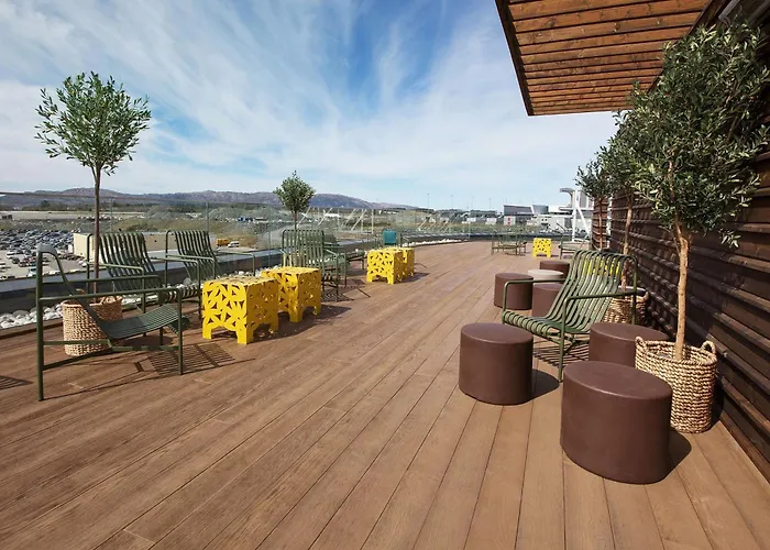 Scandic Flesland Airport Hotel 4*