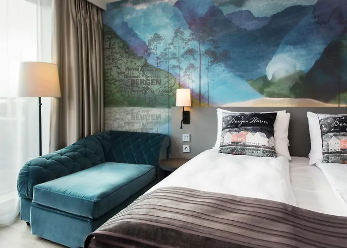 Scandic Flesland Airport