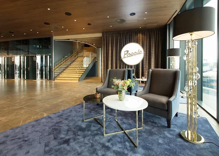 Scandic Flesland Airport Hotel