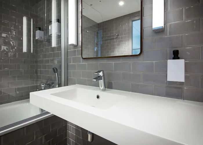 Scandic Flesland Airport 4* Bergen