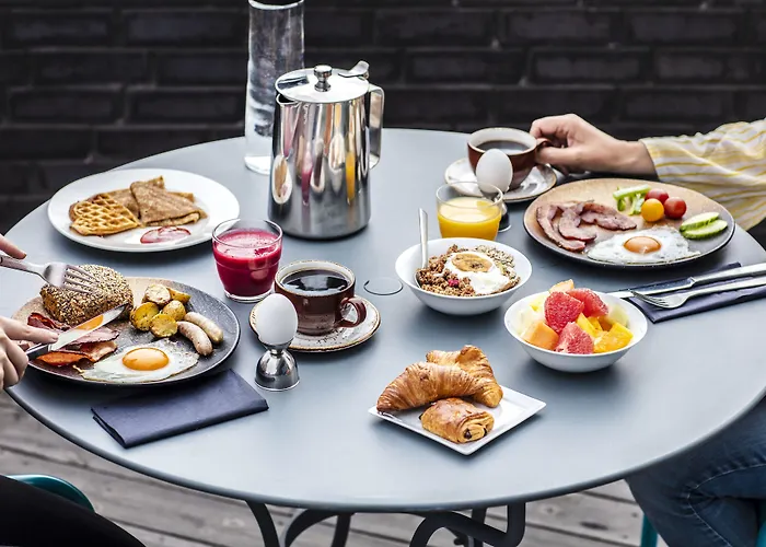 Scandic Flesland Airport Bergen