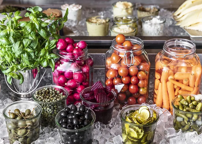 Scandic Flesland Airport 4* Bergen