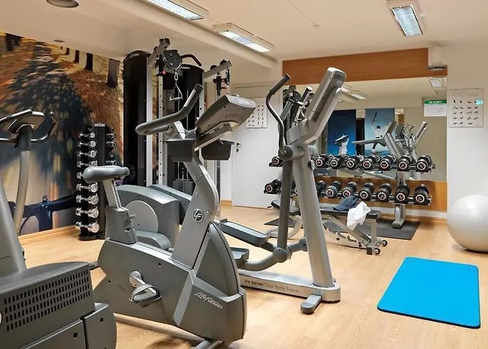 Scandic Flesland Airport Hotel