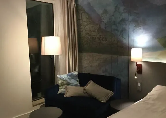 Scandic Flesland Airport Hotel Bergen