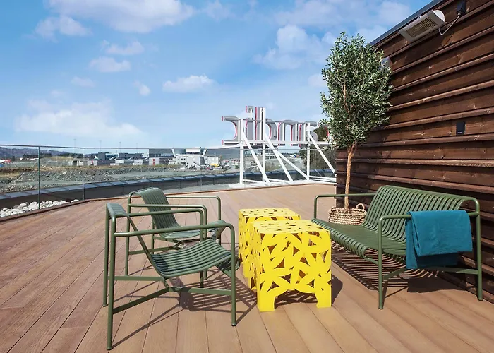 Scandic Flesland Airport Bergen