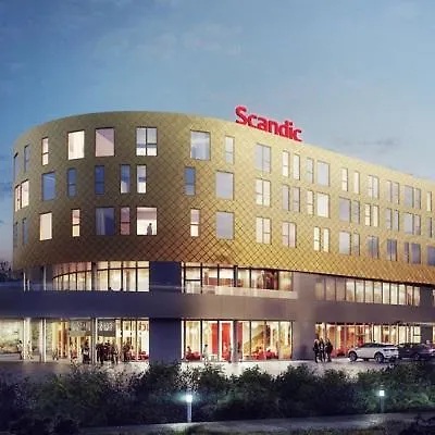 Hotell Scandic Flesland Airport Bergen