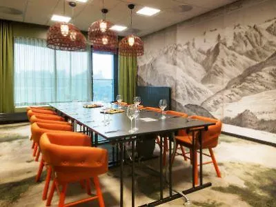 Scandic Flesland Airport Hotel