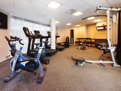 Scandic Flesland Airport Hotell 4*