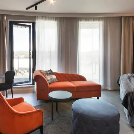 Scandic Flesland Airport Hotell 4*