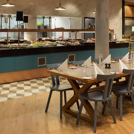 Hotel Scandic Flesland Airport