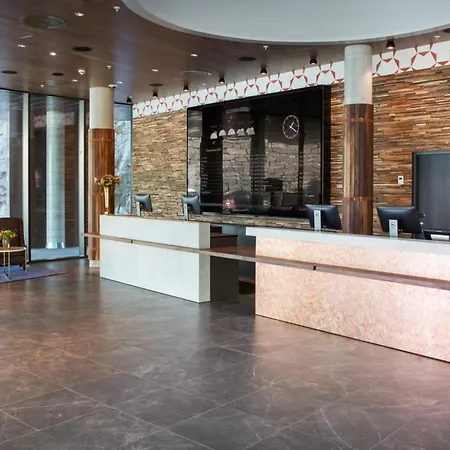 Hotell Scandic Flesland Airport