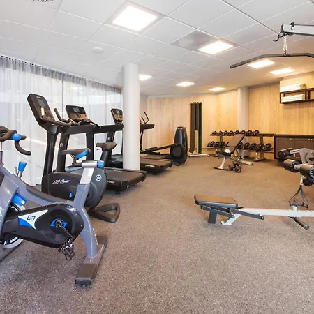 Scandic Flesland Airport Hotel