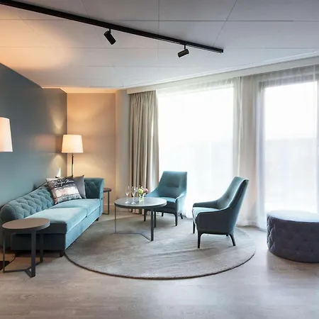 Scandic Flesland Airport Hotell Bergen