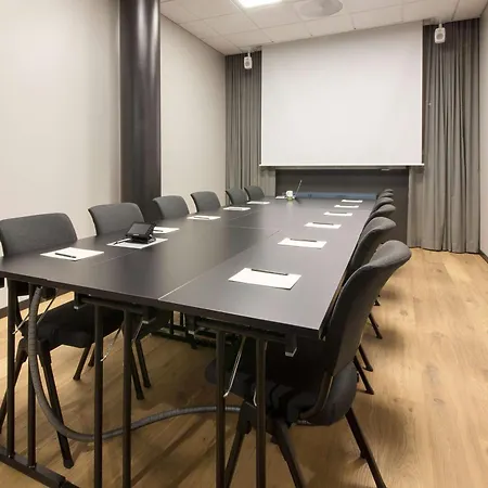 Hotel Scandic Flesland Airport