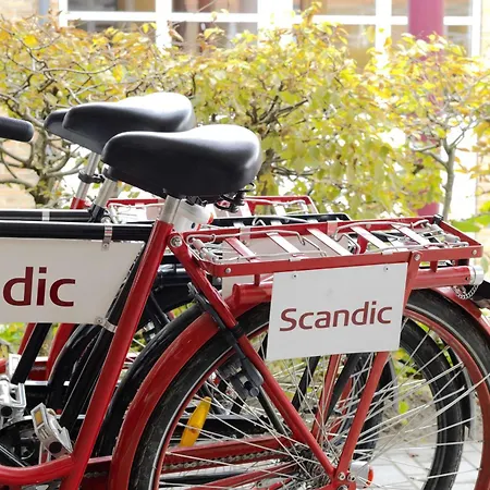 Scandic Flesland Airport