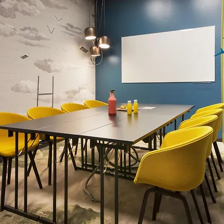 Scandic Flesland Airport Hotel