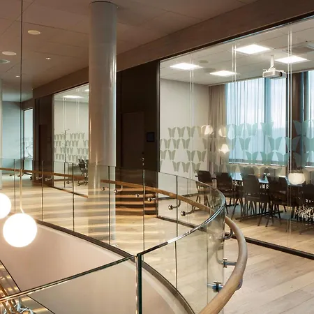 Hotel Scandic Flesland Airport