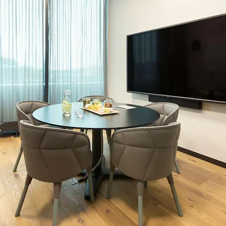 Scandic Flesland Airport Hotel Bergen