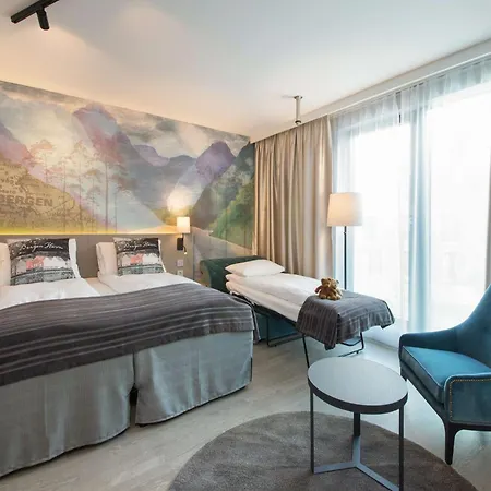 Hotel Scandic Flesland Airport Bergen