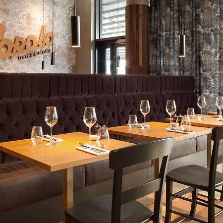 Scandic Flesland Airport Hotel