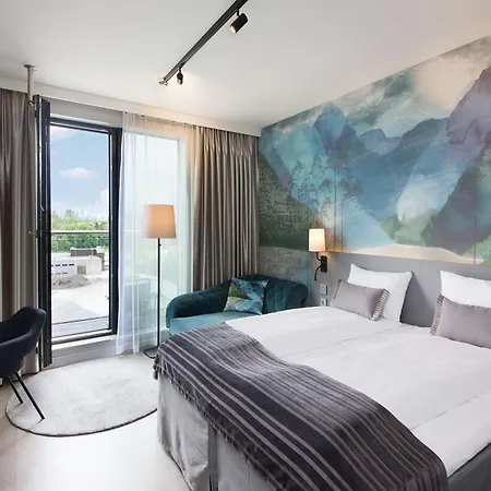Hotel Scandic Flesland Airport