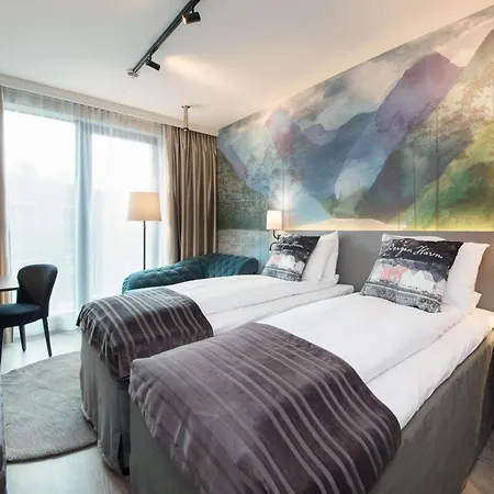 Scandic Flesland Airport Hotell 4*