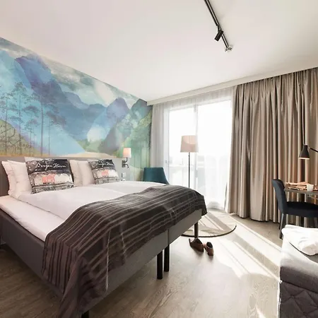 Scandic Flesland Airport Hotell Bergen