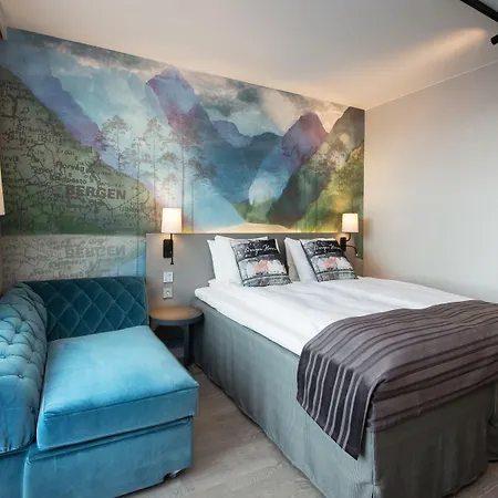 Hotell Scandic Flesland Airport 4*