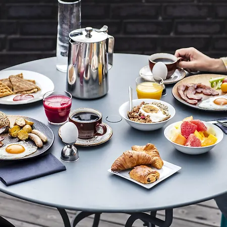 Scandic Flesland Airport Bergen