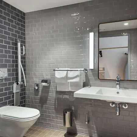 Scandic Flesland Airport Hotel Bergen