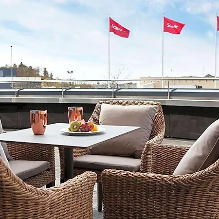 Scandic Flesland Airport Bergen