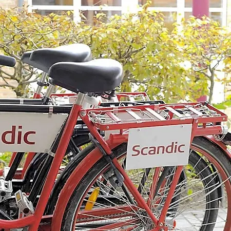 Hotel Scandic Flesland Airport Bergen