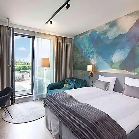 Scandic Flesland Airport Hotel