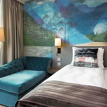 Hotel Scandic Flesland Airport Bergen