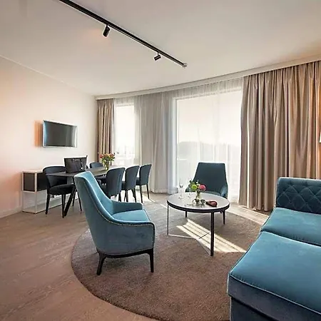 Scandic Flesland Airport Hotel