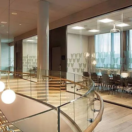 Scandic Flesland Airport 4* Bergen