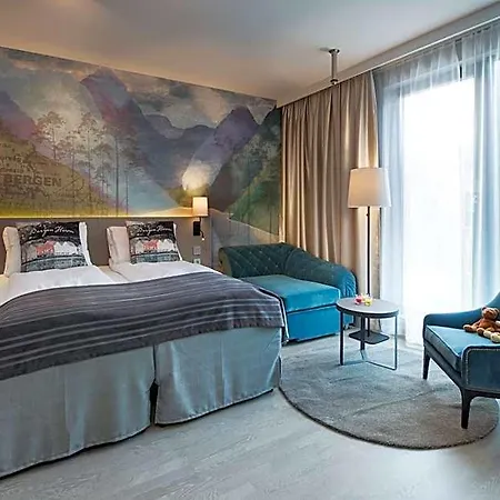 Scandic Flesland Airport 4*
