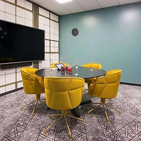 Scandic Flesland Airport Hotel Bergen