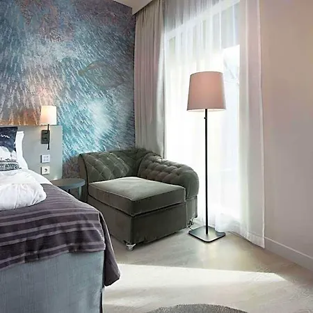 Scandic Flesland Airport Hotel Bergen